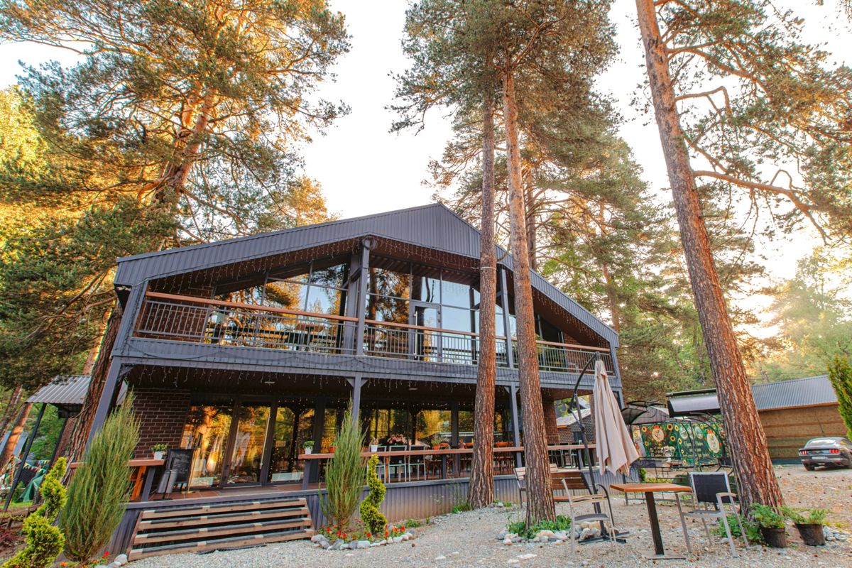 Парк-отель «Sun Village Arkhyz» фото 29