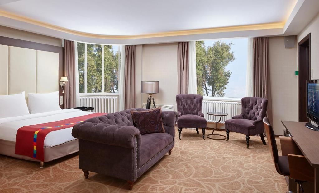 Гостиница «Park Inn by Radisson Odintsovo» фото 39