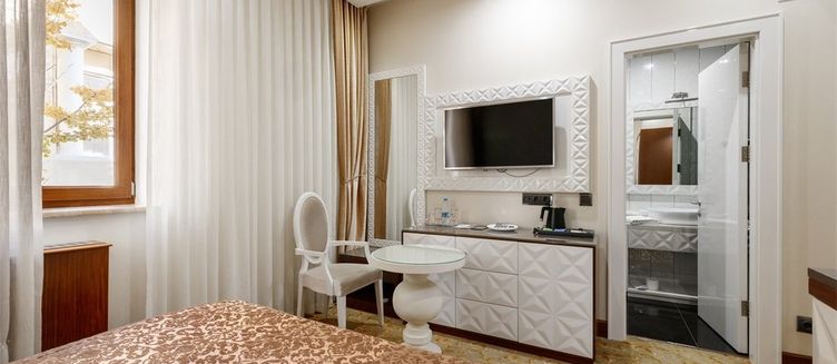 Фото отеля Fidan Spa Hotel