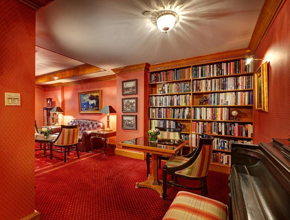 Hotel Elysee by Library Hotel Collection фото 7