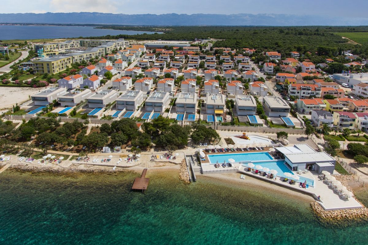 Апарт-отель «Sunnyside Apartments Petrcane» фото 22