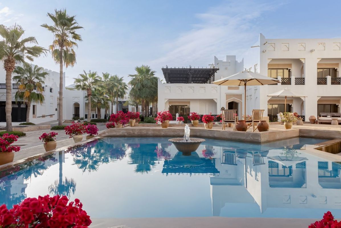 Sharq Village & Spa, a Ritz-Carlton Hotel фото 28