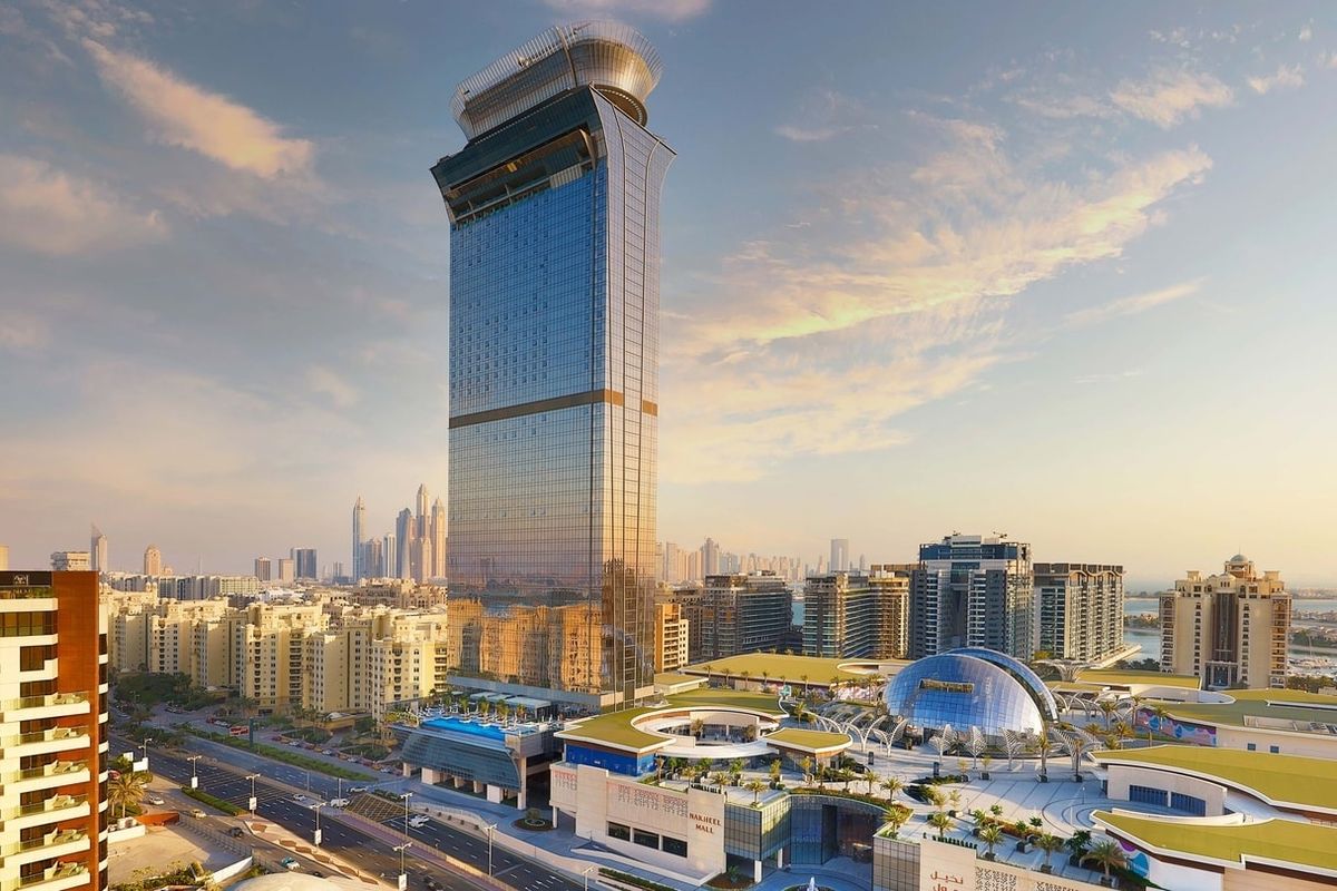 The St. Regis Dubai, The Palm фото 1