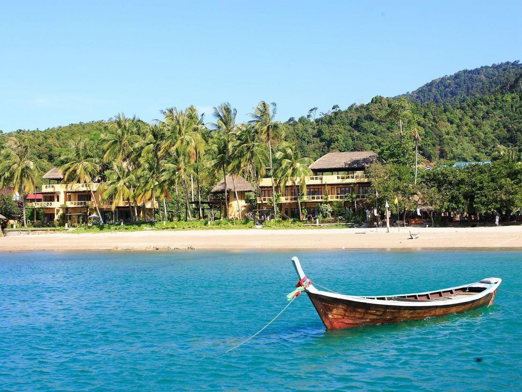 Phra Nang Lanta by Vacation Village фото 19