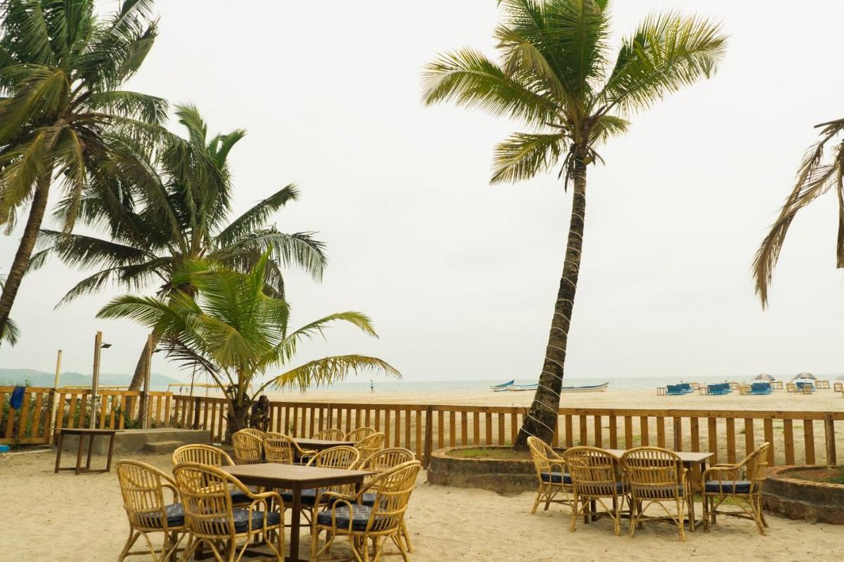 Shaan’s Coco Palms Resort фото 14