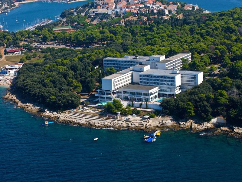 Grand Hotel Brioni фото 8
