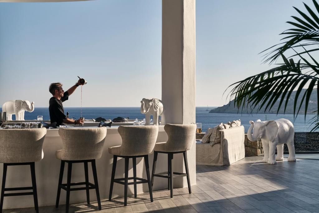 Myconian Imperial - Leading Hotels of the World фото 50