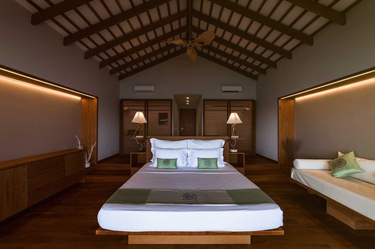 Nakai Dhiggiri Resort (Adults Only) фото 71