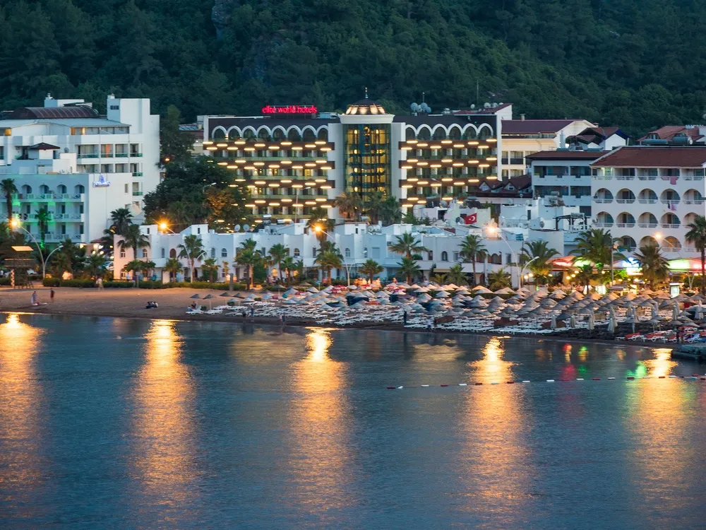 Elite World Marmaris (Adults Only) фото 62