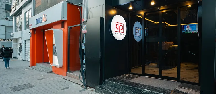 Фото отеля CIP Hotel