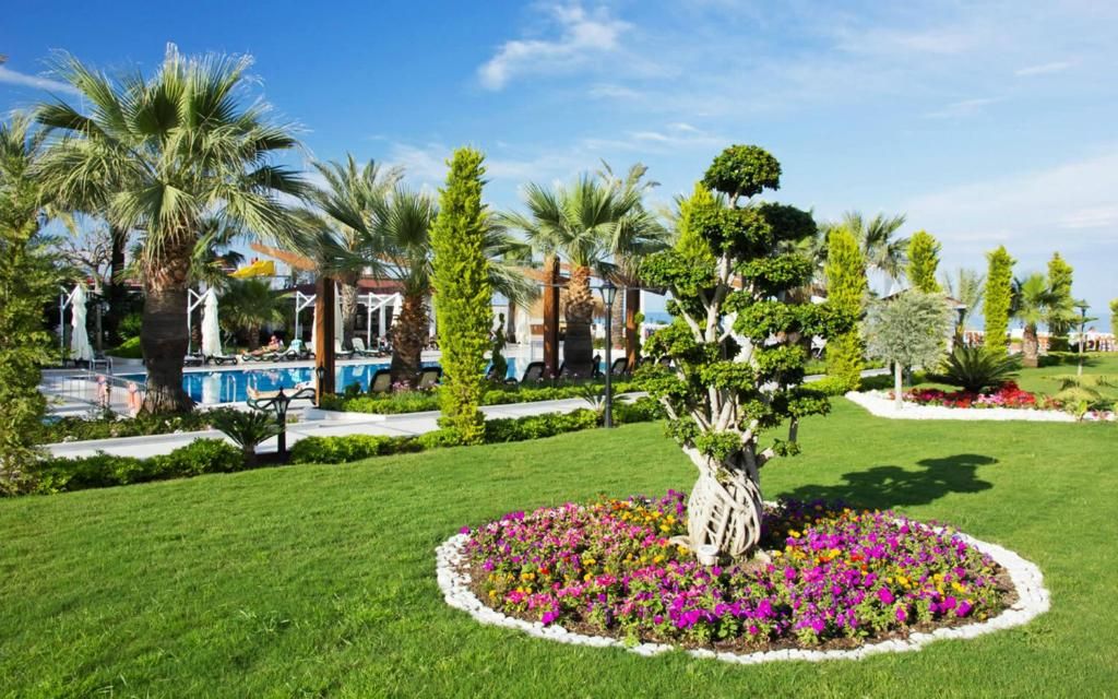 Onkel Hotels Beldibi Resort фото 55