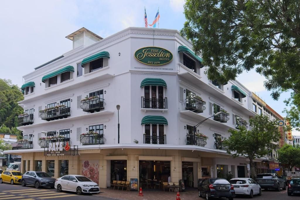 The Jesselton Hotel фото 8