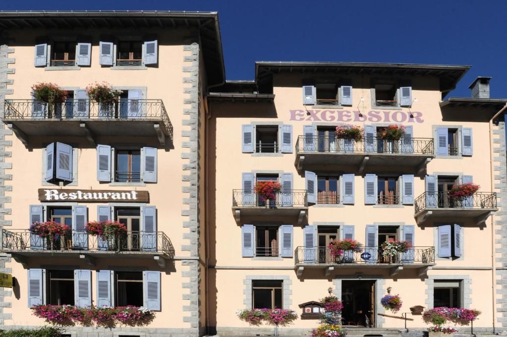 Best Western Plus Excelsior Chamonix Hotel & Spa фото 58