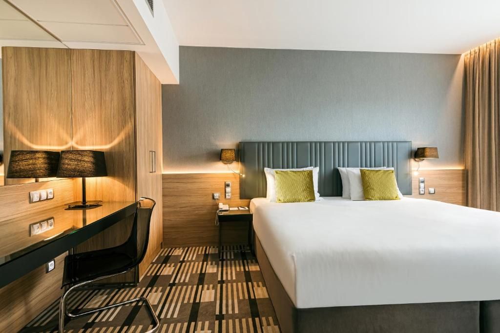 Best Western Premier Hotel International Brno фото 17