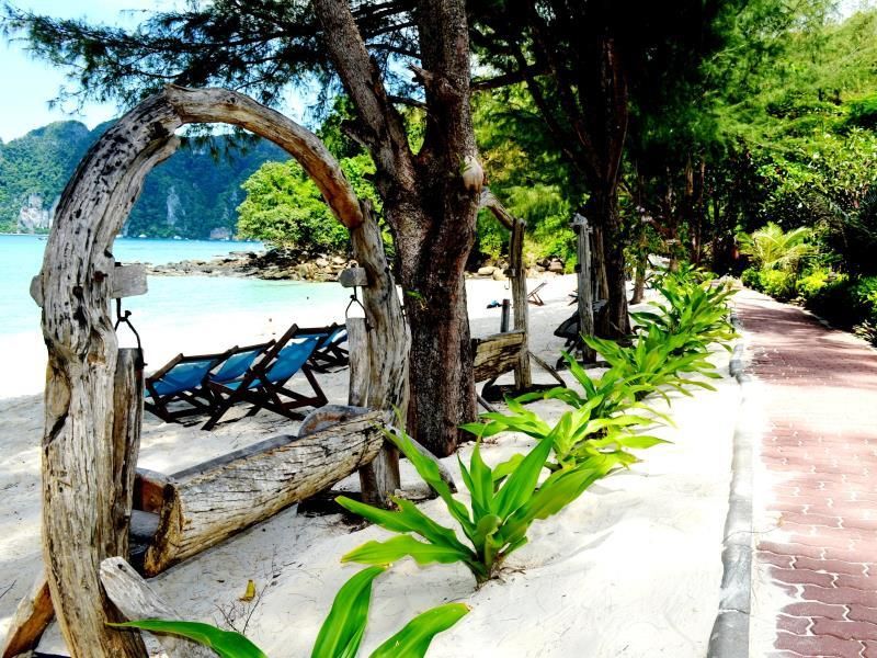 Paradise Pearl Bungalow фото 23