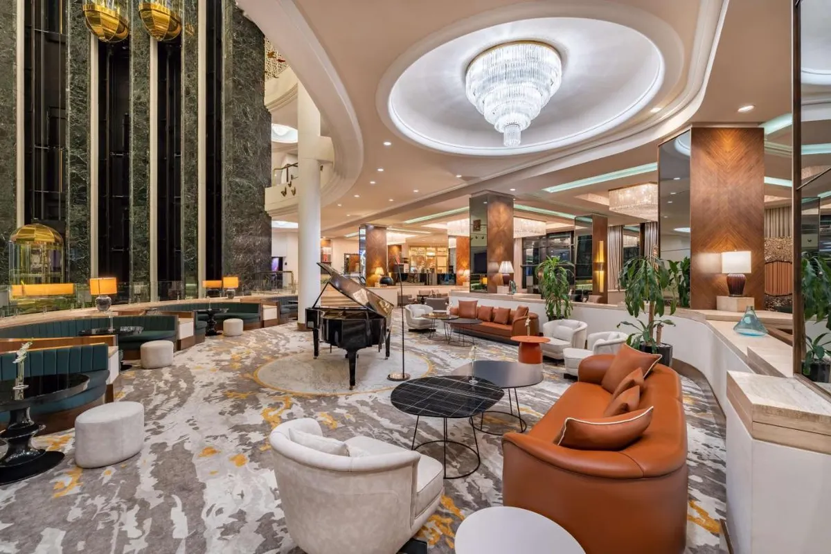 Rixos Downtown Antalya - The Land Of Legends Access фото 12