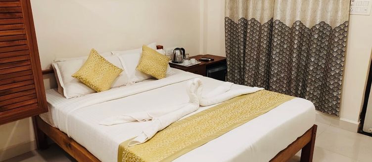 Фото отеля Baga Beach Hotel