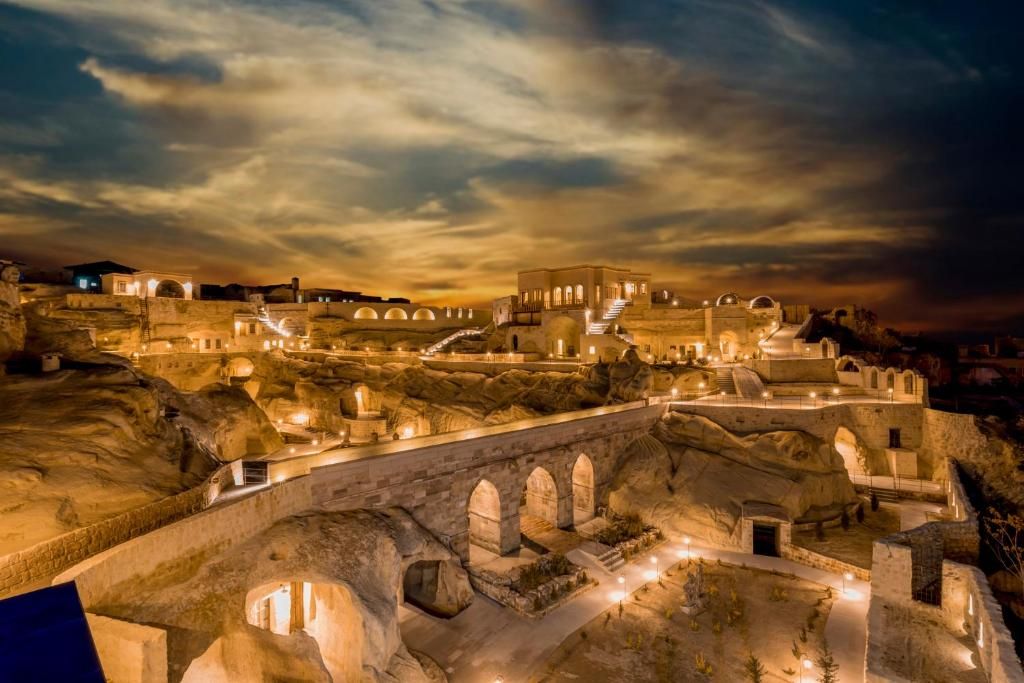 Hanedan Cappadocia Suites фото 18