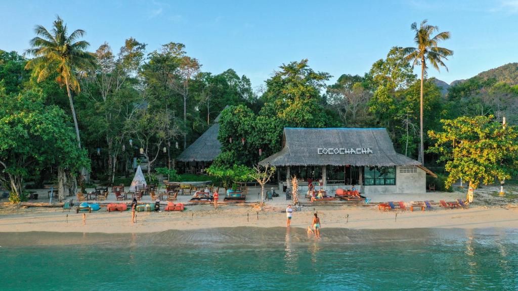 Chivapuri Beach Resort фото 60