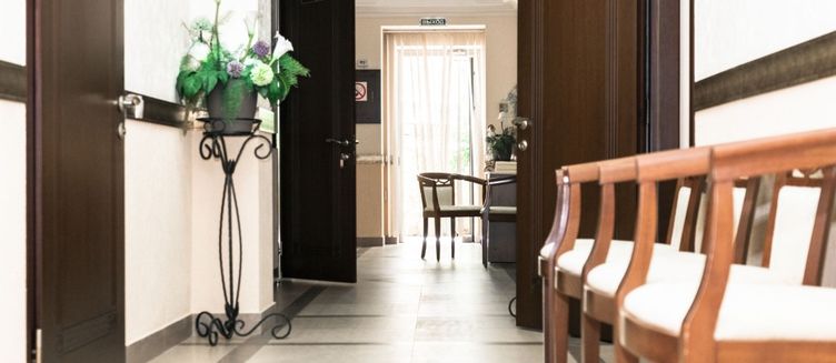 Фото отеля Буковая роща