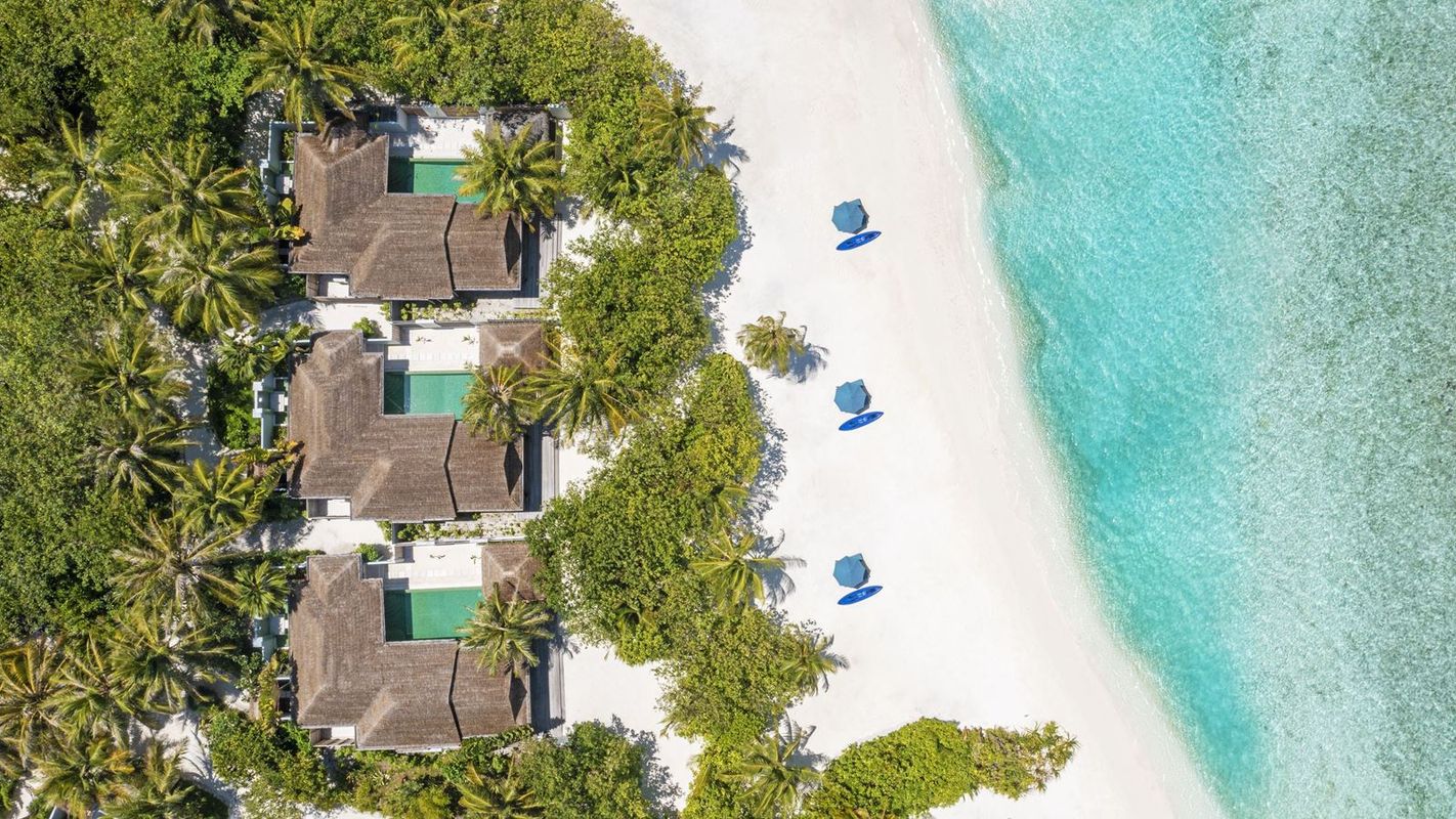 Naladhu Private Island Maldives фото 8