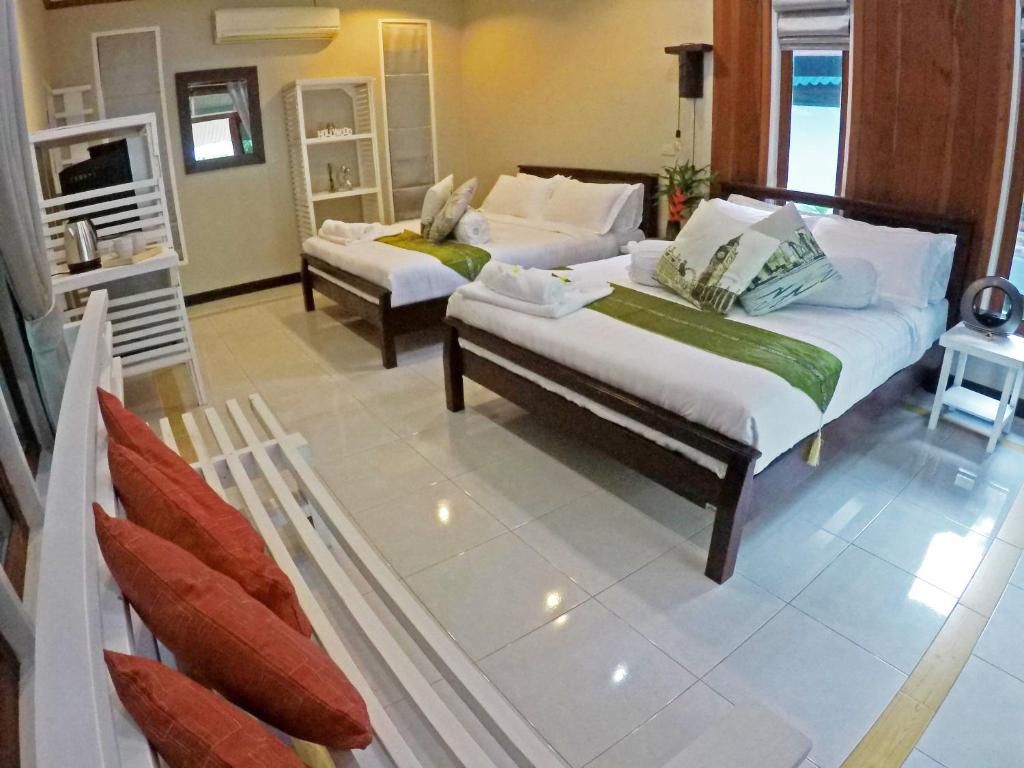 Haad Tian Beach Resort фото 34
