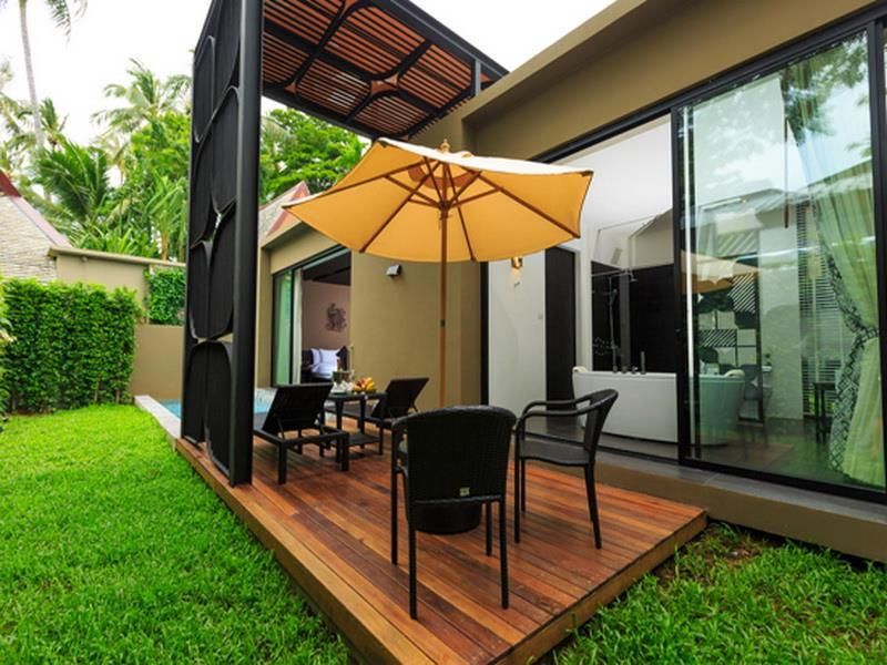 Baan Haad Ngam Boutique Resort & Spa фото 7