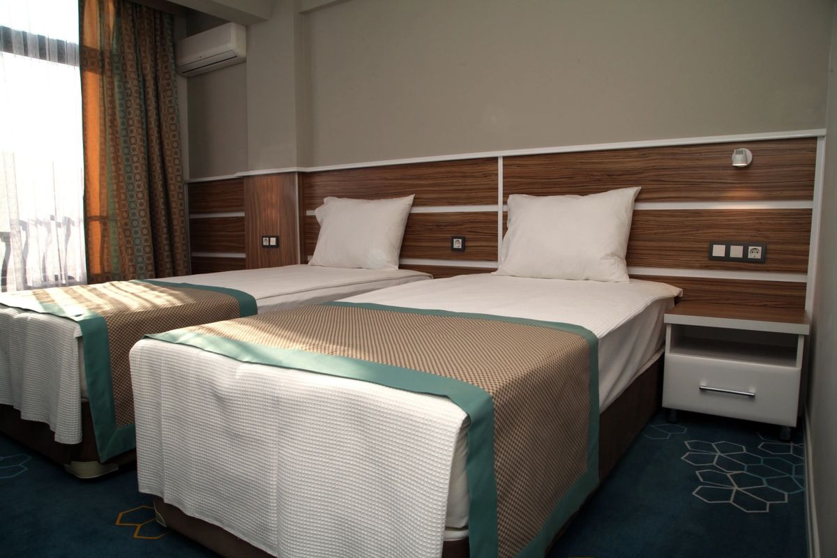 Pırlanta Butik Otel фото 6