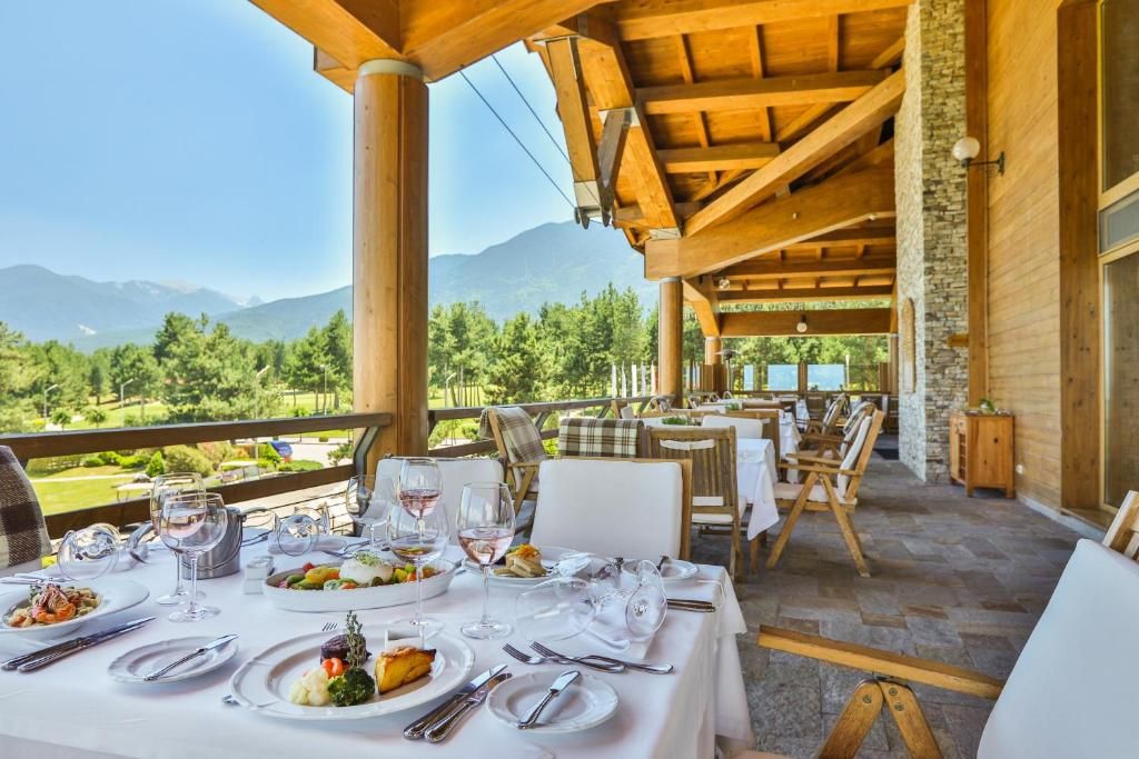 Pirin Golf Hotel and Spa фото 9
