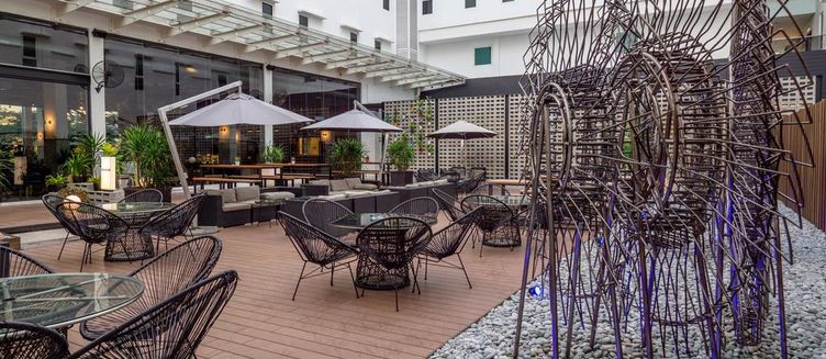 Фото отеля Tune Hotel Klia-Klia2, Airport Transit