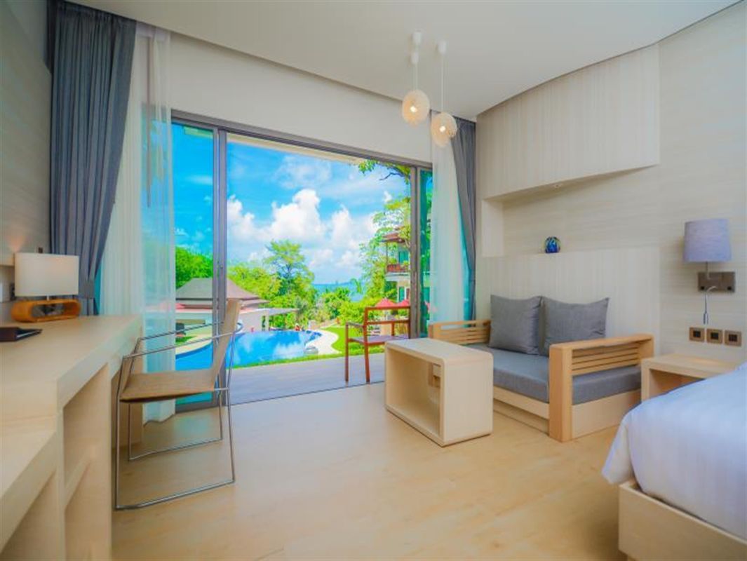 Crystal Wild Resort Panwa Phuket фото 27
