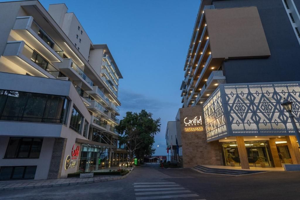 Grifid Vistamar Hotel - All inclusive фото 49