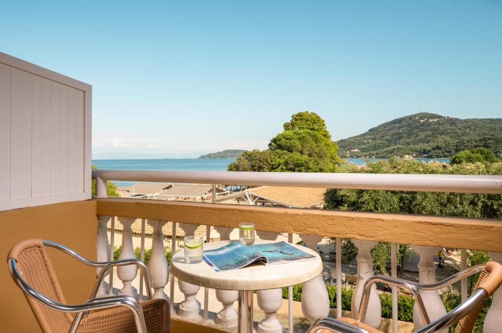 Messonghi Beach Hotel фото 65