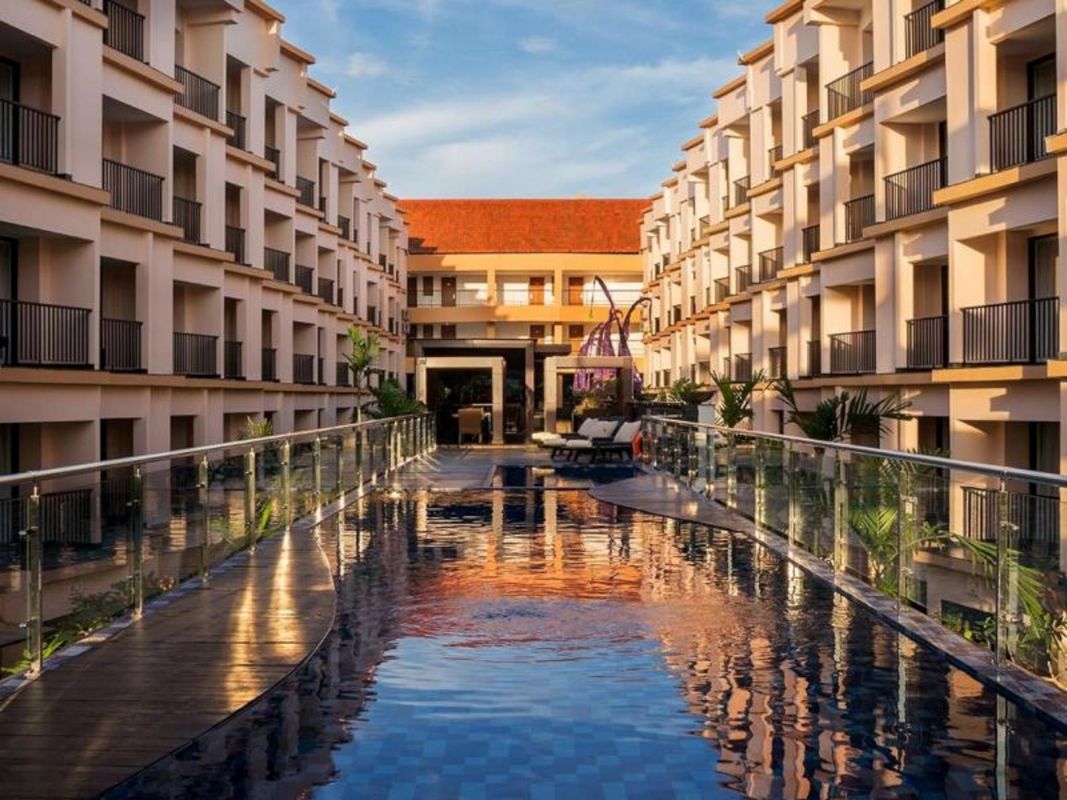 Park Regis Kuta фото 7