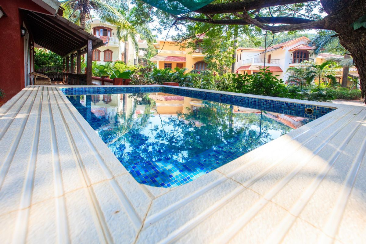 Aguada Anchorage - The Villa Resort фото 18
