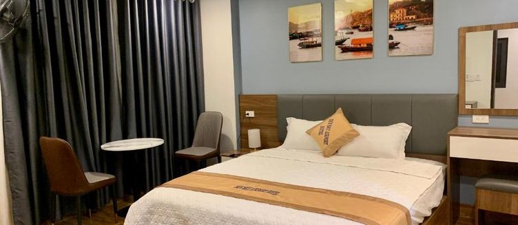 Фото отеля New Sky Airport Hotel