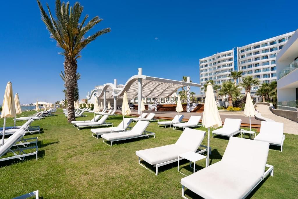 Radisson Beach Resort Larnaca фото 6