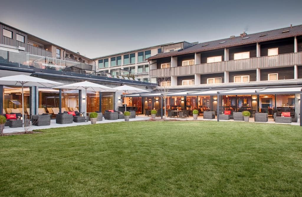 Best Western Premier Obermühle 4*S фото 27