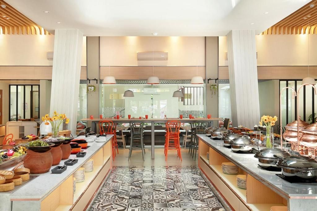 HARRIS Hotel Kuta Tuban Bali фото 8