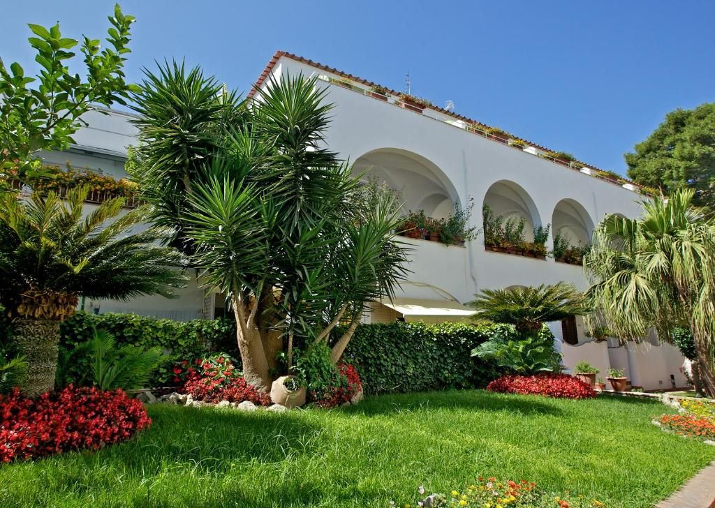 Villa Sanfelice фото 9