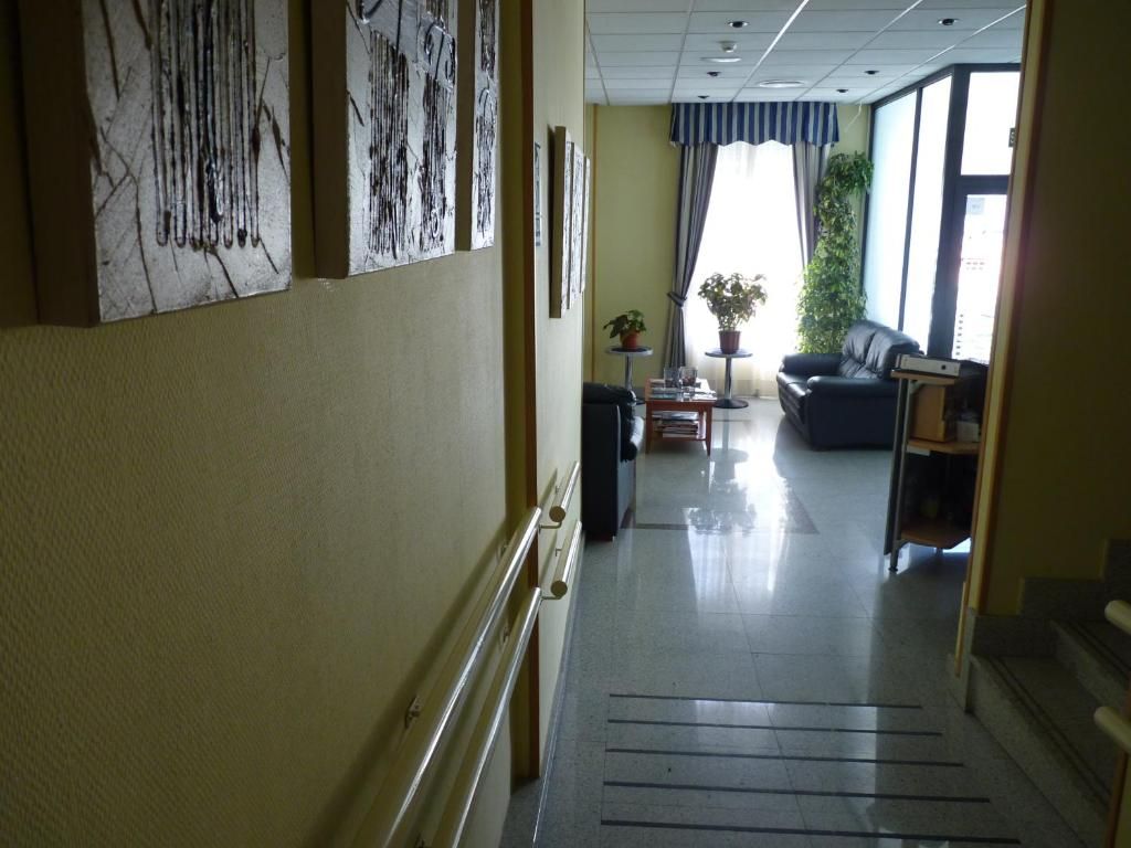 Hotel Barajas Plaza фото 29