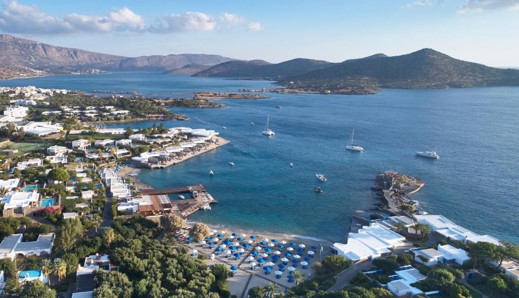 Elounda Beach Hotel & Villas фото 102
