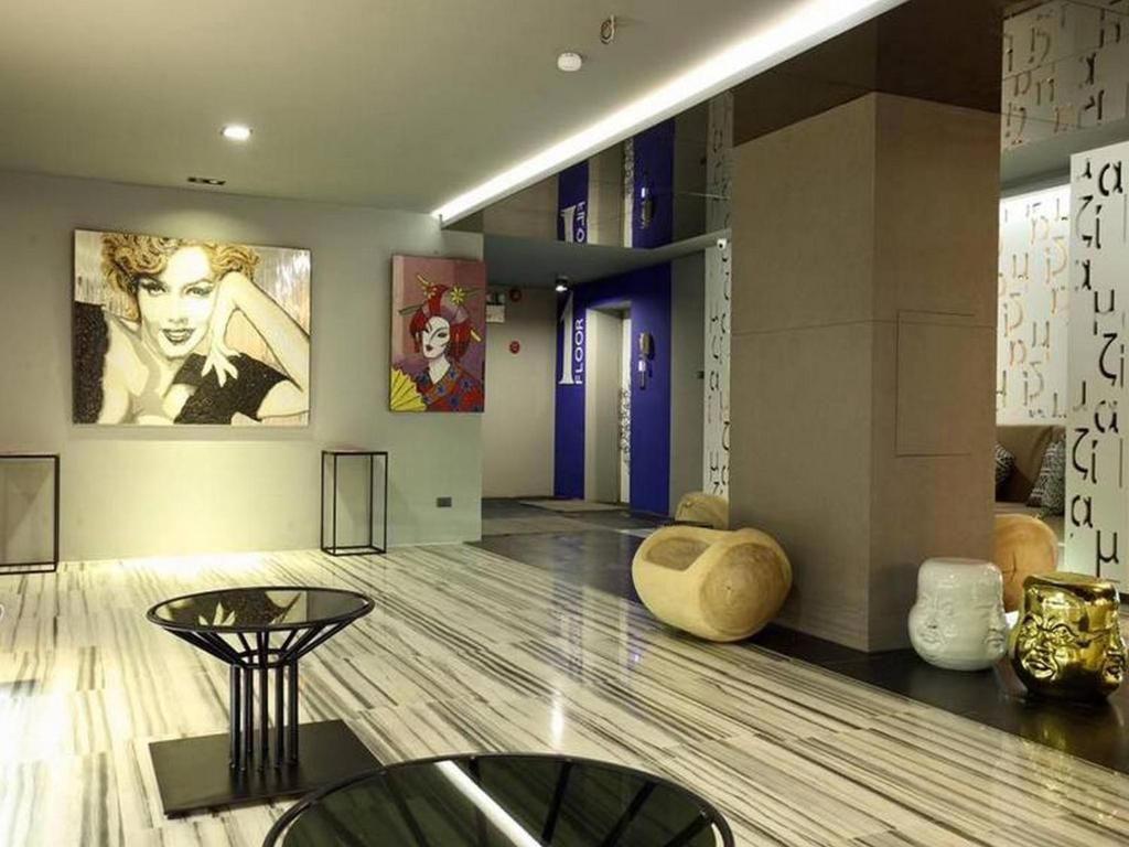 Mazi Design Hotel by Kalima фото 24