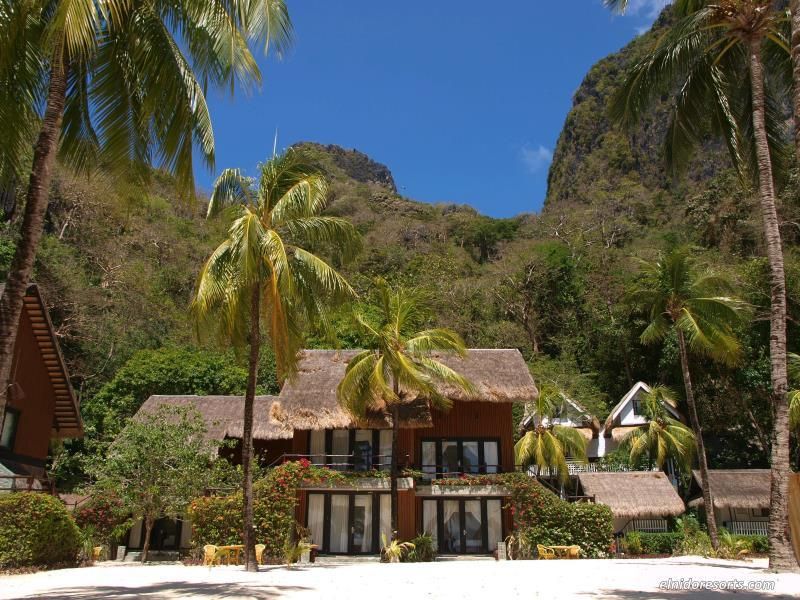 El Nido Resorts Miniloc Island фото 14