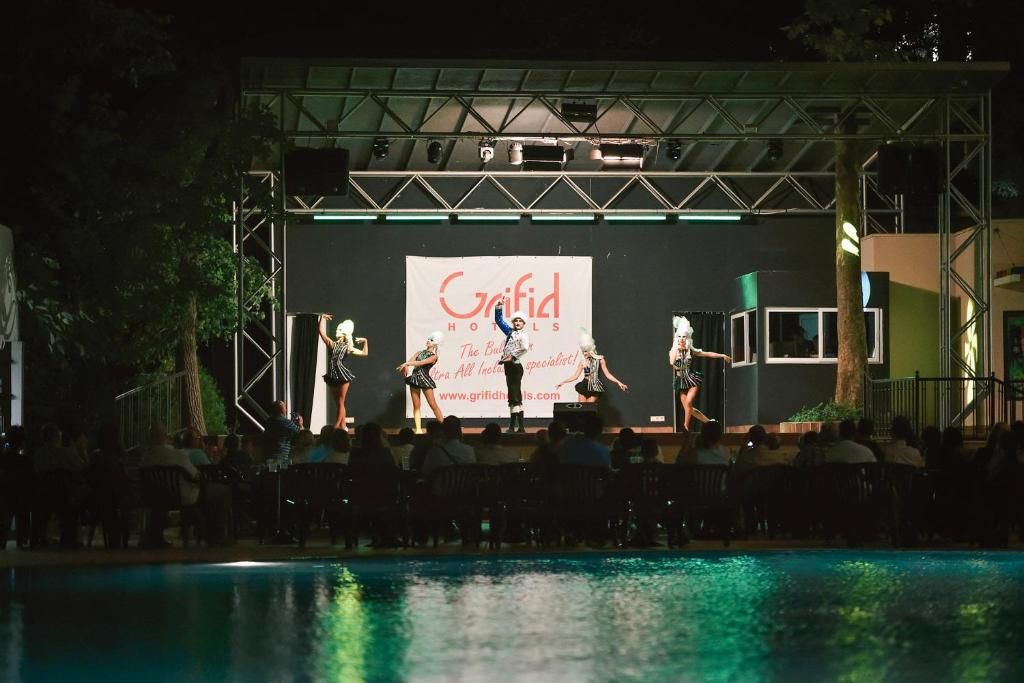 Grifid Vistamar Hotel - All inclusive фото 44