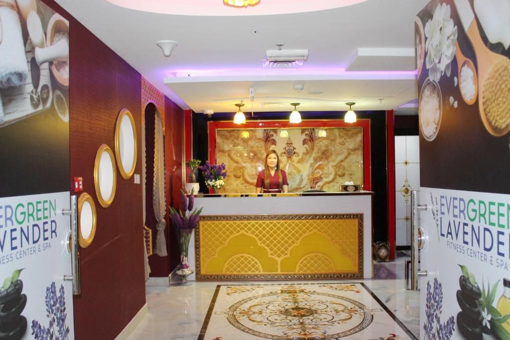 Al Diar Sawa Hotel Apartments фото 23