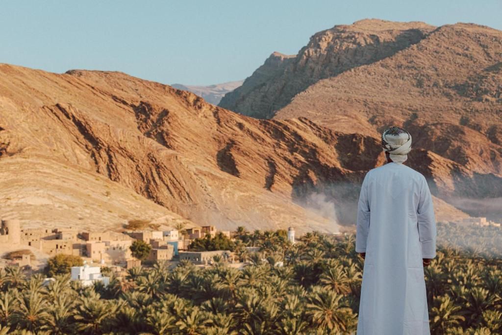 Alila Jabal Akhdar фото 123