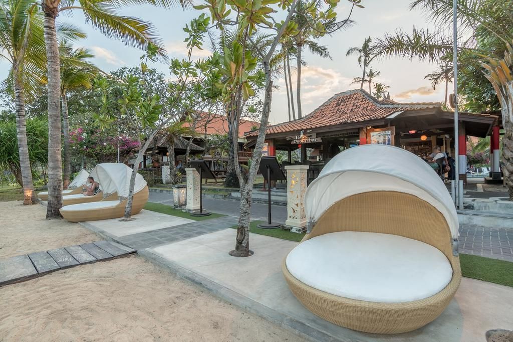 Inna Bali Beach Garden фото 56
