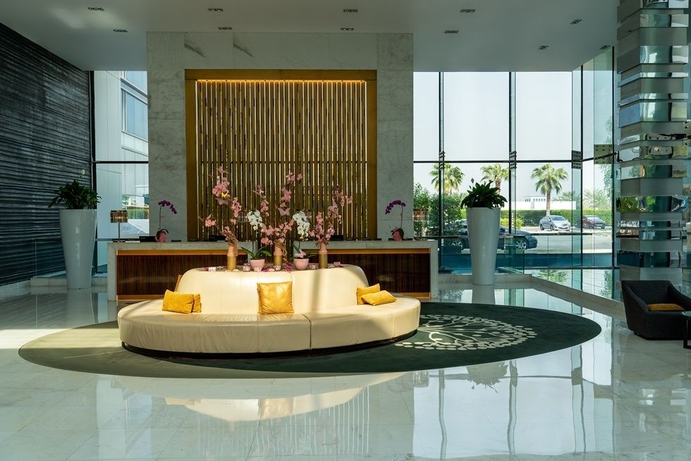 Fairmont Bab Al Bahr фото 82