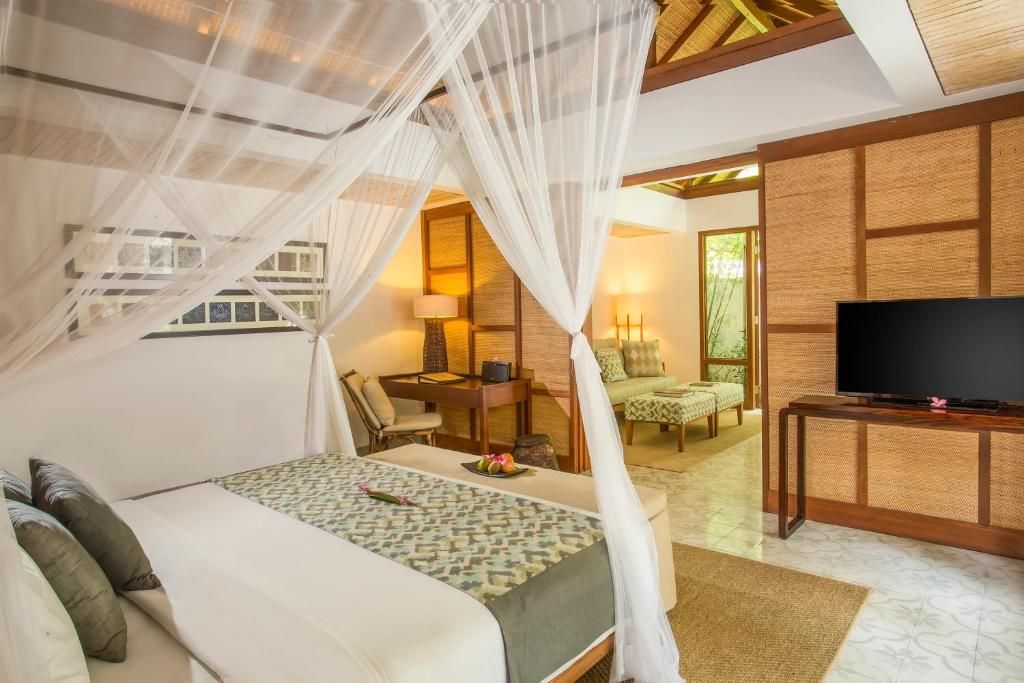 Jeeva Santai Villas фото 44